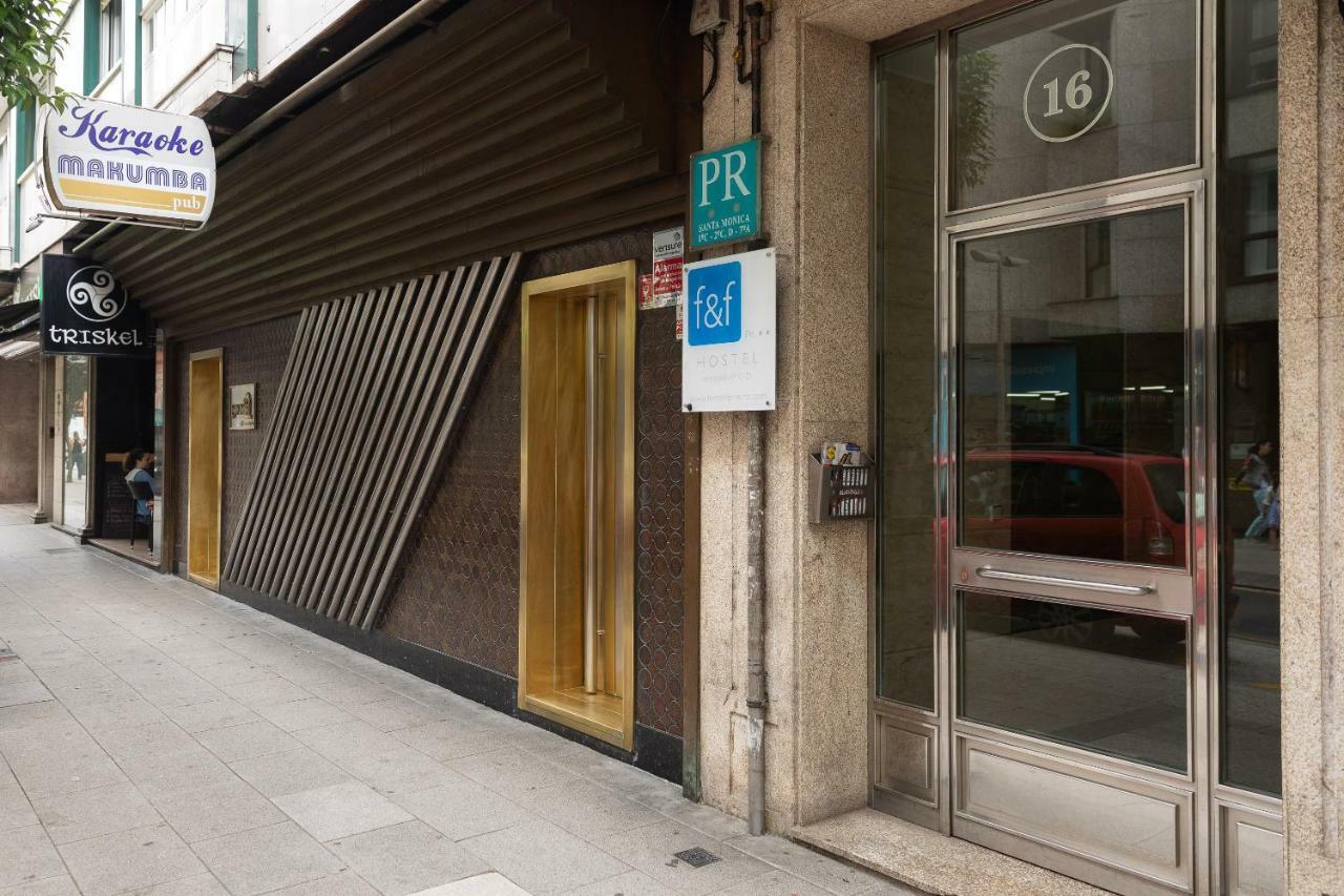 Zafiro Suites Santiago de Compostela Zewnętrze zdjęcie