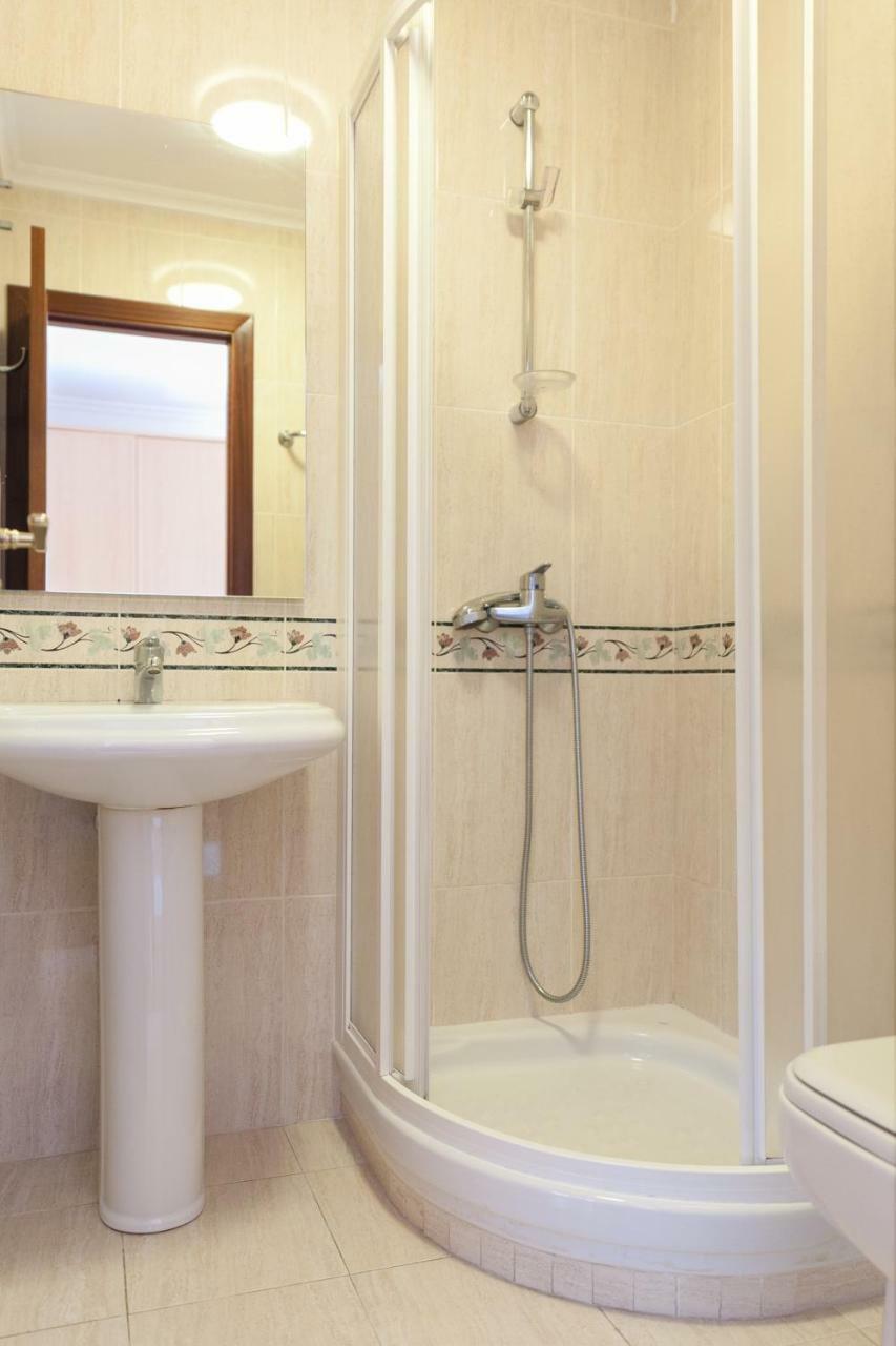 Zafiro Suites Santiago de Compostela Zewnętrze zdjęcie