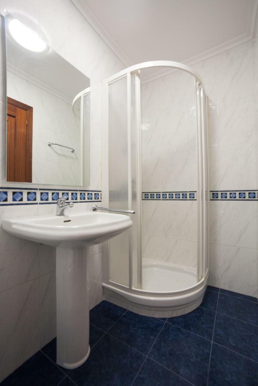 Zafiro Suites Santiago de Compostela Zewnętrze zdjęcie